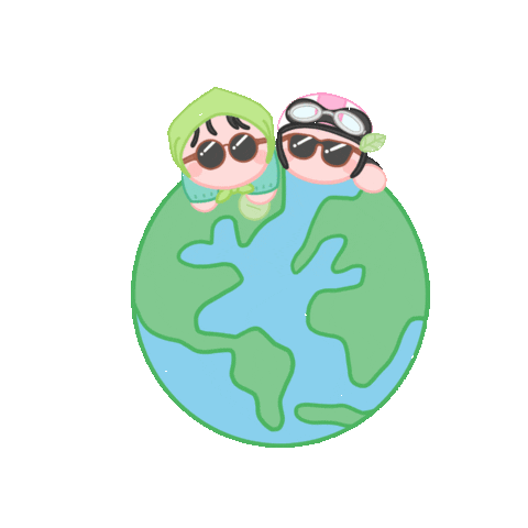 Earth Love Sticker by innisfree