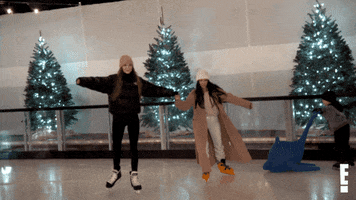 Kendall Jenner Christmas GIF by E!
