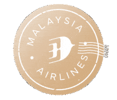 Mh Summit Sticker by Malaysia Airlines