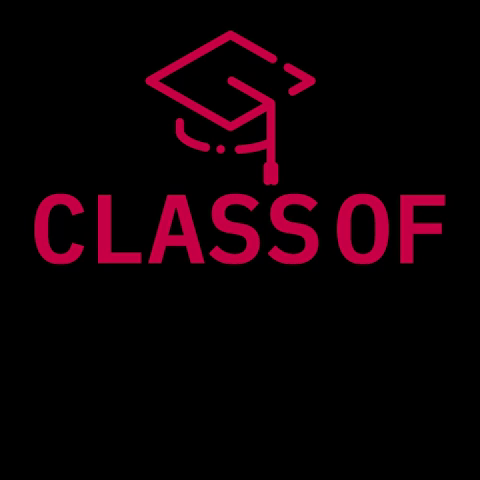 Monica Herrera Graduation GIF