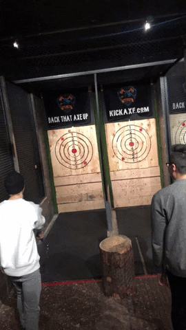 Final Showdown David Hargat GIF by nkhoshini