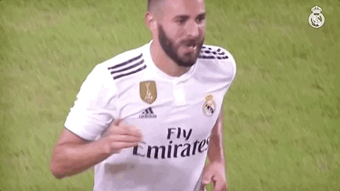 La Liga Sport GIF by Real Madrid - Find & Share on GIPHY
