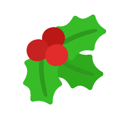 Christmas December Sticker by Emo Díaz