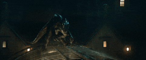 run wow GIF by Jurassic World