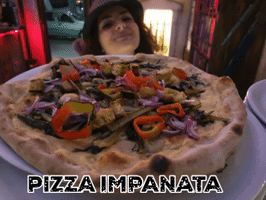 Pizza Antica Roma GIF