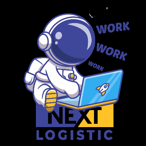 nextmedia work truck astronaut next GIF