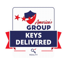 Real Estate New Home Sticker by Americas Group Realty