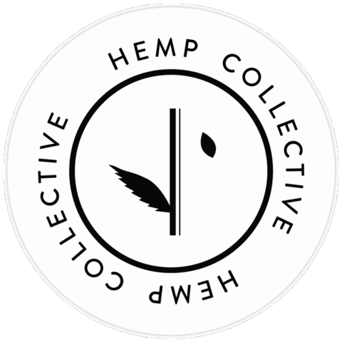 Hemp Collective Sticker