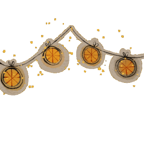 Solstice Yule Sticker