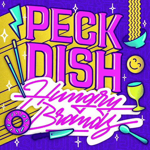 GIF by PECKDISH BRAND AGENCY