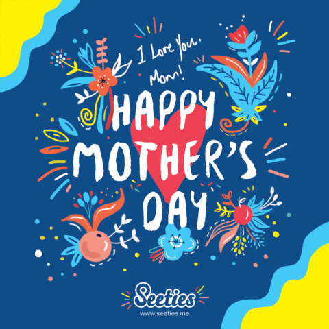 Free Mother's Day Clipart - Gifs