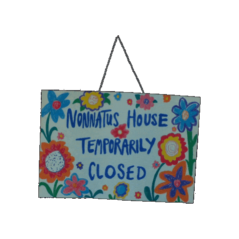 Call The Midwife Nonnatus House Sticker by PBS