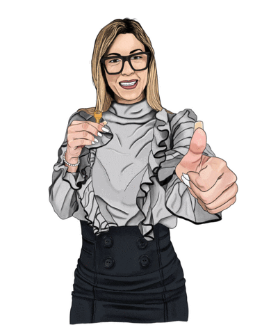 Elizabeth Armengol - The Impact Group/Compass Sticker