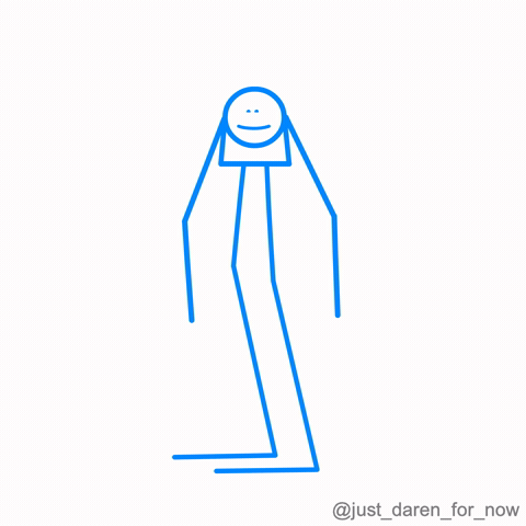 Awkward Art GIF