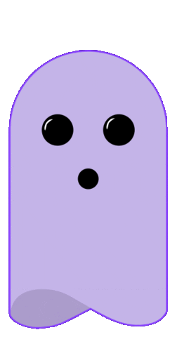 Halloween Reaction Sticker