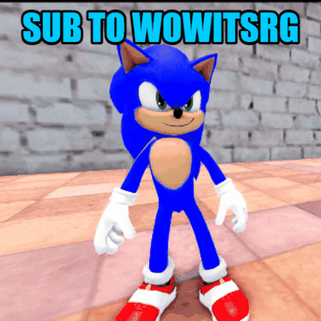 Sonic The Hedgehog Sub GIF by Friendly Neighbor Records