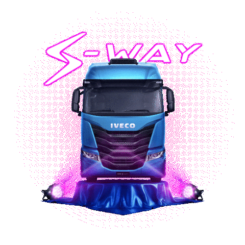 Carboni Iveco Sticker