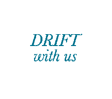 DRIFT Beach Dubai Sticker