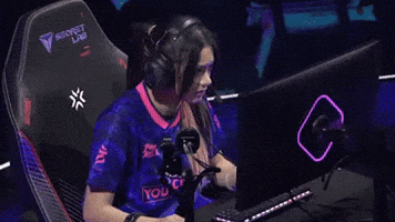 Shocked Esports GIF
