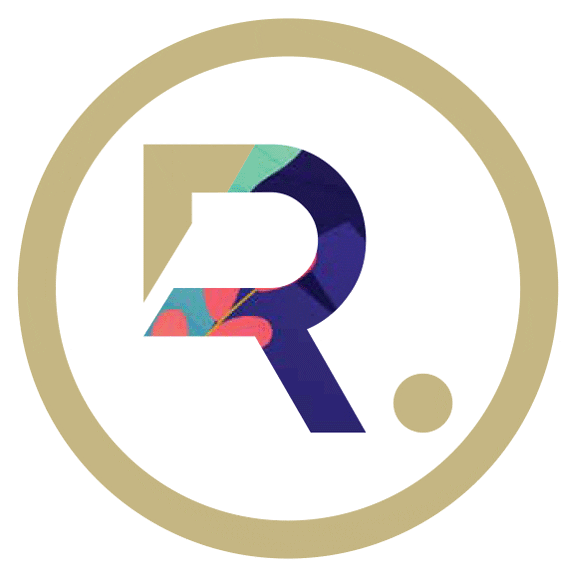 The Design Room Sticker