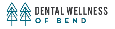 Dentist Tooth Sticker by Dental Wellness of Bend