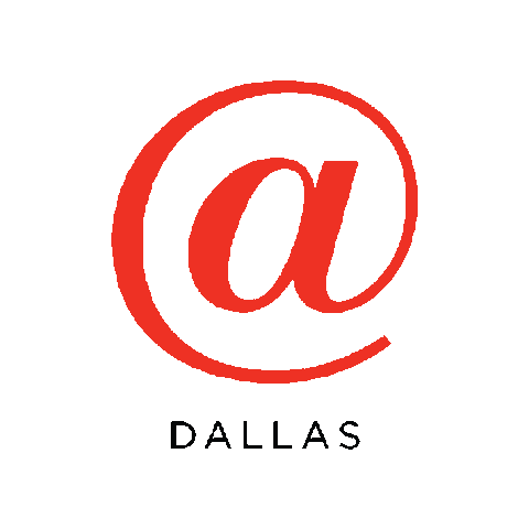 Atdallas Sticker by Monument Realty