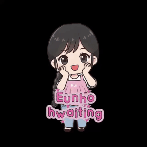 Hwaiting GIF