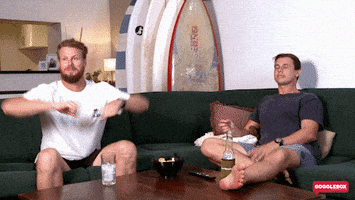 What The Reaction GIF by Gogglebox Australia