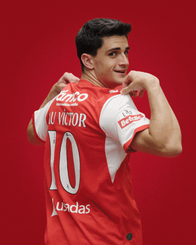 Football Animation GIF by SC Braga
