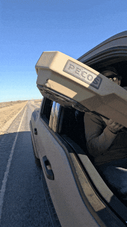 Pecostable GIF by Pecos Outdoor