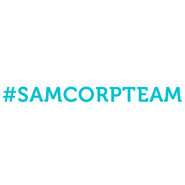 Samcorp Solution Sticker