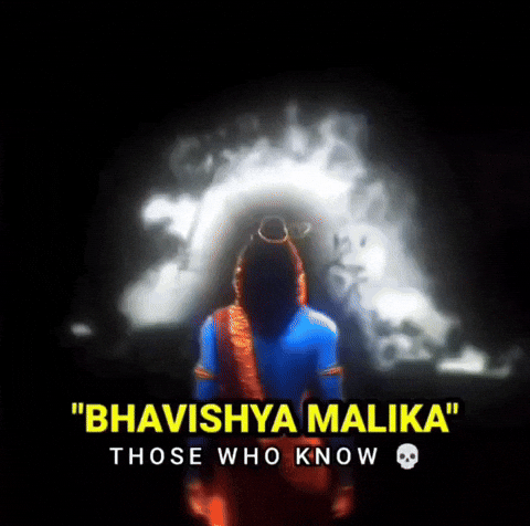 Radhe Radhe Bhavishya GIF