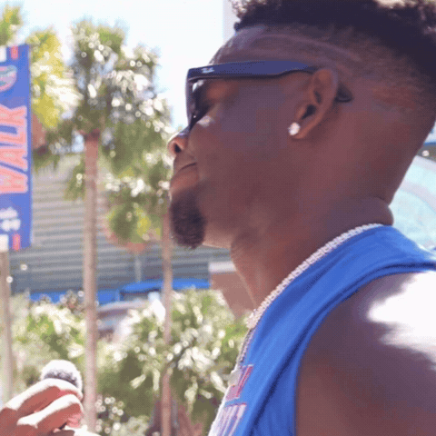 Florida Gators GIF by Clifford Taylor IV