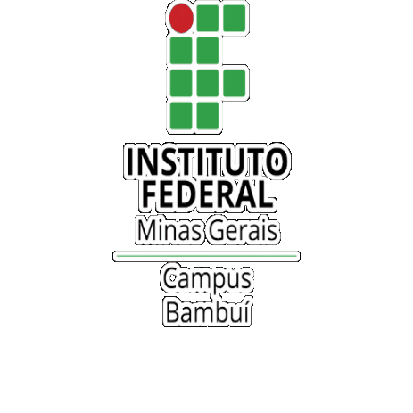 Bambui Sticker by IFMG - CAMPUS BAMBUÍ