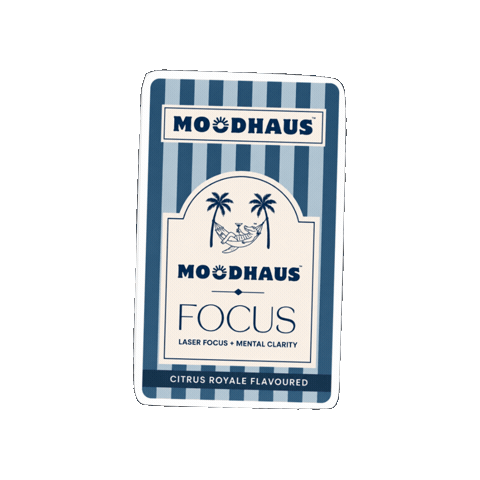 MOODHAUS Sticker