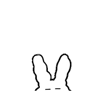 Dust Bunny Sticker by Harmony, Rodale & Convergent Books