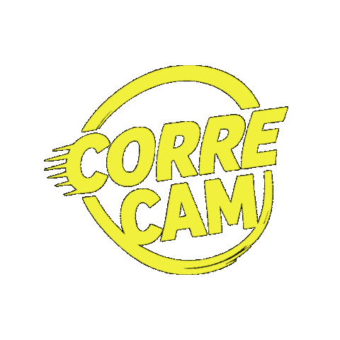 Crew Correr Sticker by Colégio Américo Melo