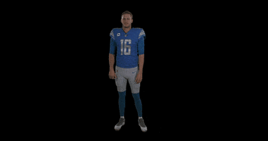 Jared Goff No GIF by Detroit Lions