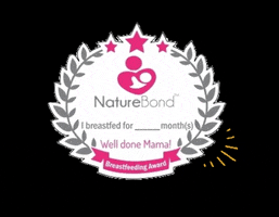 naturebond stars support award pump GIF