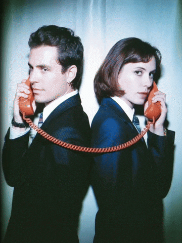 Gossip Polaroid GIF by Kuva Media