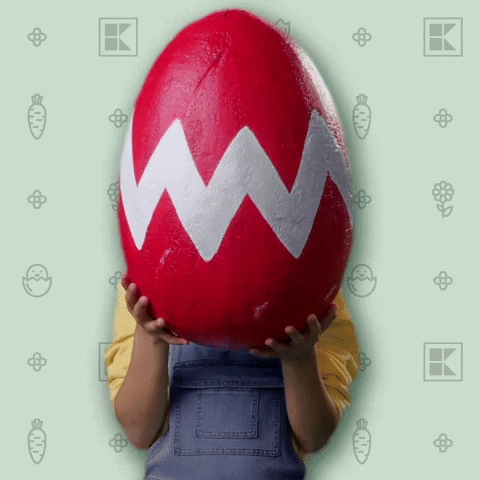Egg GIF by Kaufland