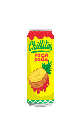 Chillitas Sticker