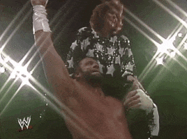 randy savage wrestling GIF by WWE