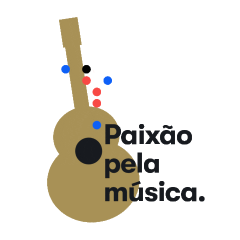 Musica Ecad Sticker