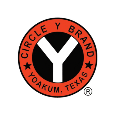 Circle Y Saddles Sticker