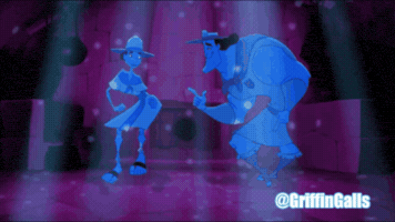 Disney Animation Dance Trend GIF