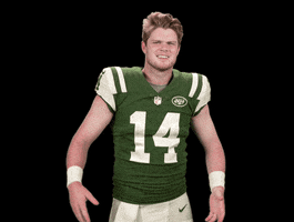 sam darnold what GIF by NFL