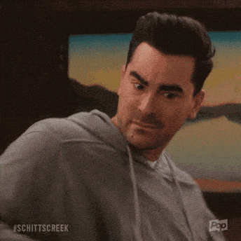 Giphy - pop tv no GIF by Schitt's Creek