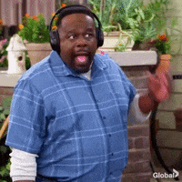 ignore cedric the entertainer GIF by globaltv