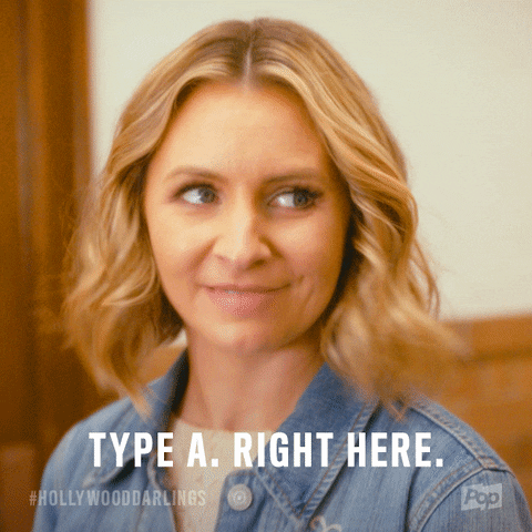 Beverley Mitchell Hollywood Darlings GIF by Pop TV